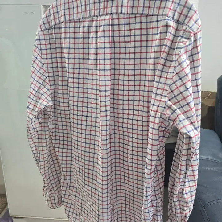 [BUNJANG] Polo Ralph Lauren Checkered Shirt / 폴로 랄프로렌 체크 셔츠 남방