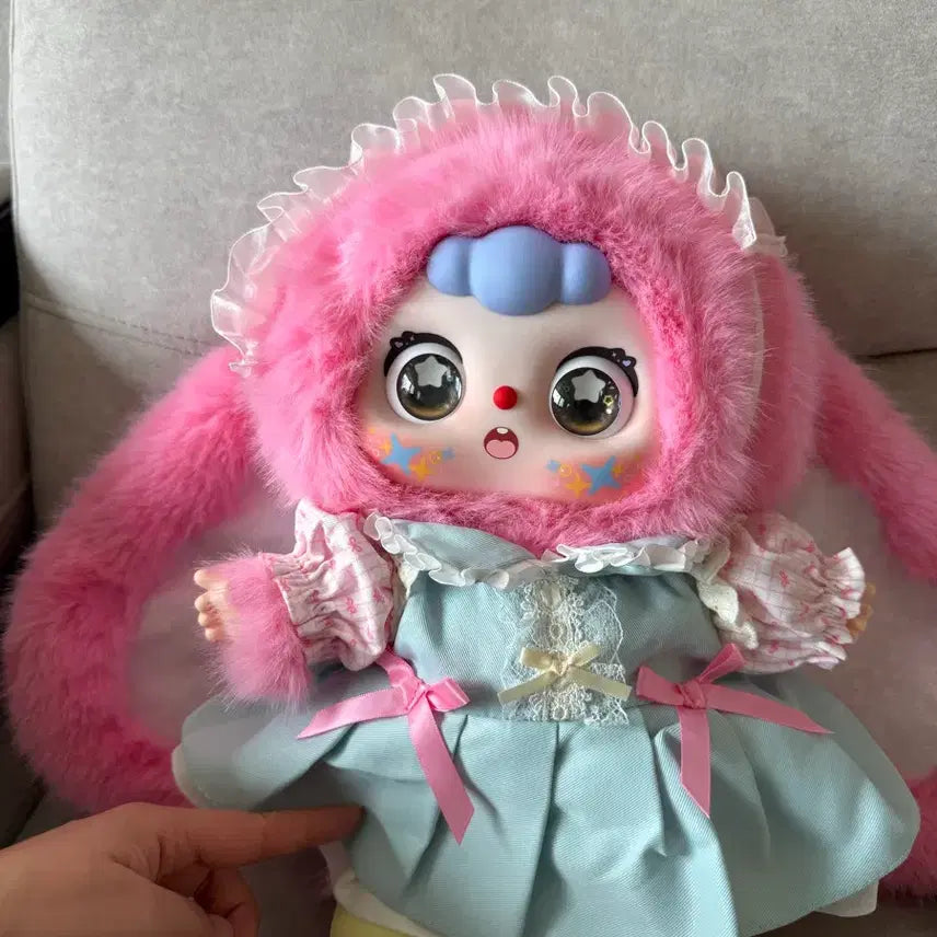 [BUNJANG] Dubio Rabbit 400% Figure / 두비오 인형 400% 토끼 단품