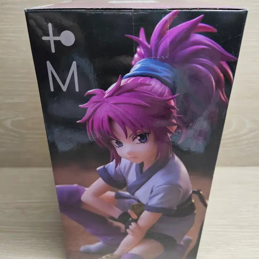 [SOLD OUT] 미개봉) 헌터x헌터 마치 피규어 누들스토퍼