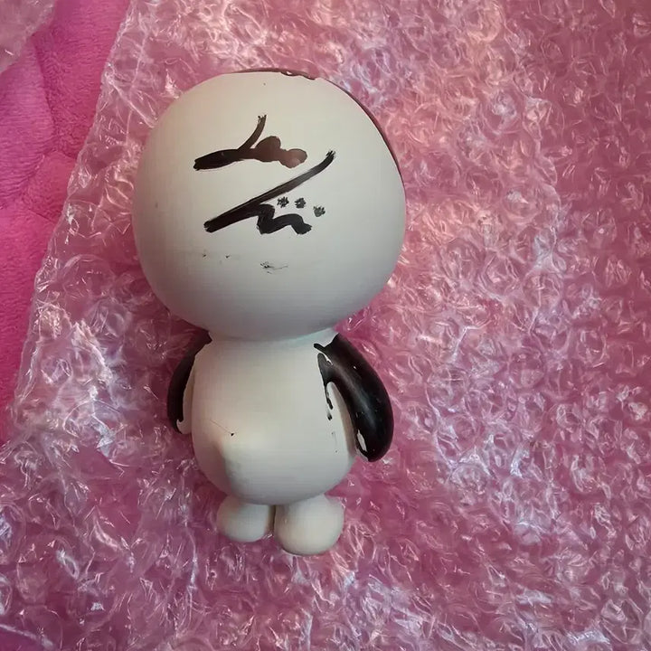 [BUNJANG] In A Minute Jaejun Green Penguin Figure / 인어미닛  트레이 재준 그린 팽귄