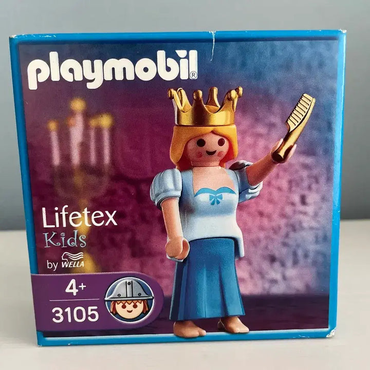 [BUNJANG] Playmobil 3105 Well-a Princess Figure / 플레이모빌 3105 웰라 공주