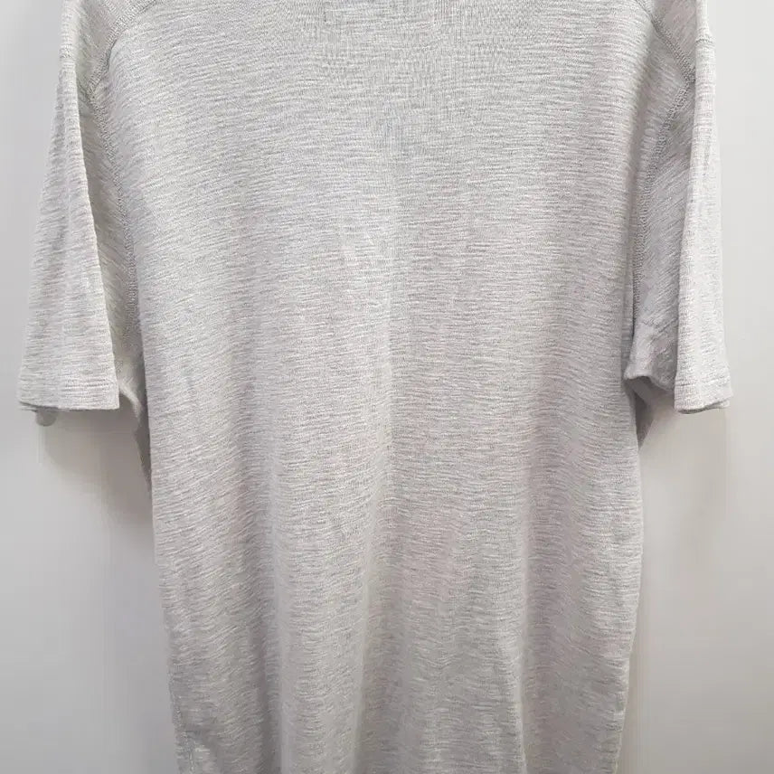 [BUNJANG] Wings+Horns Henry Neck Short Sleeve T-Shirt / wings+horns 헤리 헨리넥 반팔 티셔츠 100