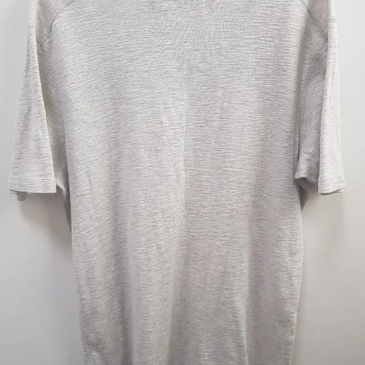 [BUNJANG] Wings+Horns Henry Neck Short Sleeve T-Shirt / wings+horns 헤리 헨리넥 반팔 티셔츠 100