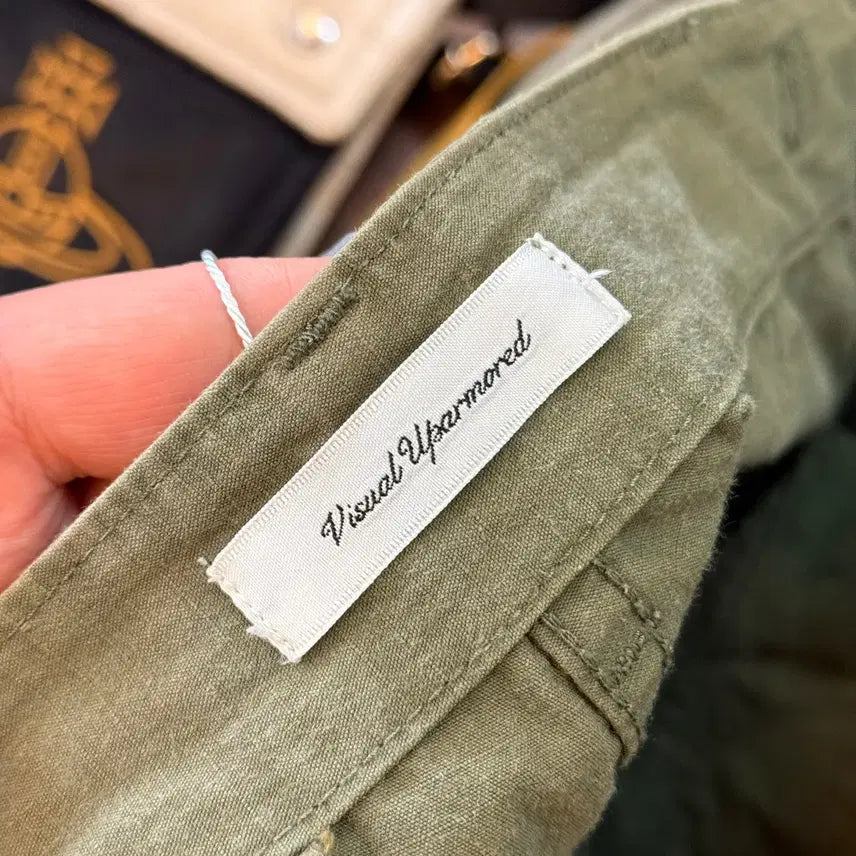 [BUNJANG] WTAPS Jungle Stock Ripstop Military Trousers / 더블탭스 정글 스탁 립스탑 밀리터리 트라우저 32 2사이즈