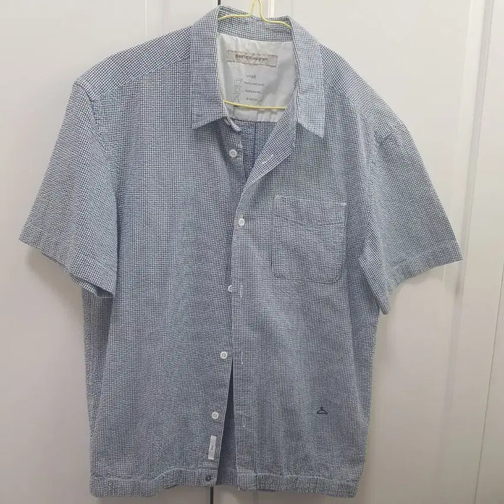[BUNJANG] Epigram Series Shirt - Size 95 / 시리즈 에피그램 셔츠 s 95