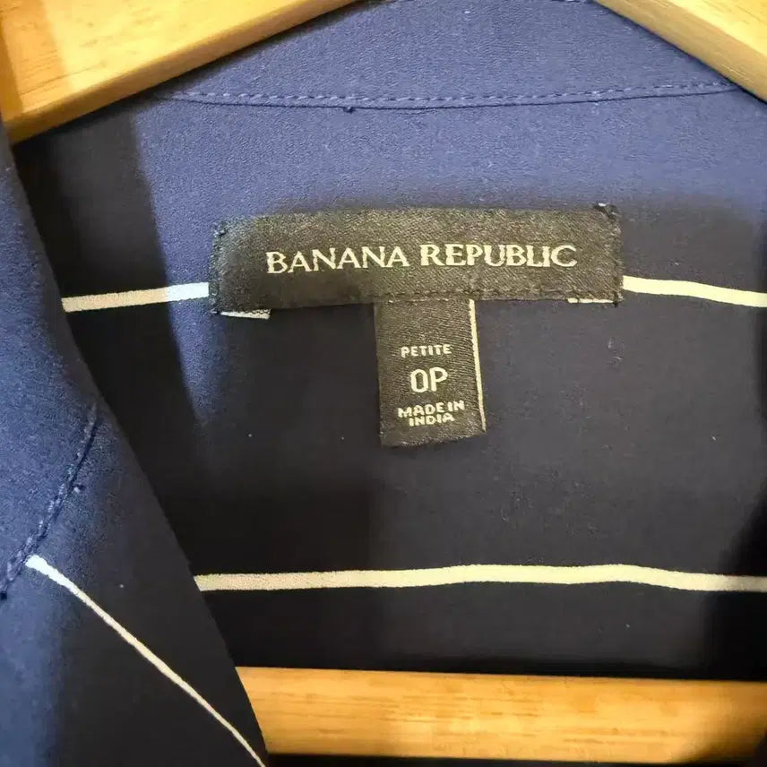 [BUNJANG] Banana Republic Striped Dress S / 바나나 리퍼블릭 스트라이프 원피스 / S 90사이즈