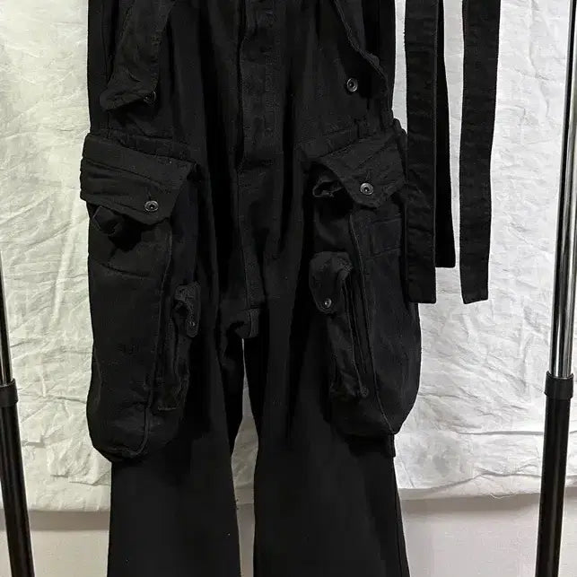 [BUNJANG] Julius FW11 Gasmask Cargo Pants / 구매) 율리우스 fw11 가스마스크 카고 팬츠