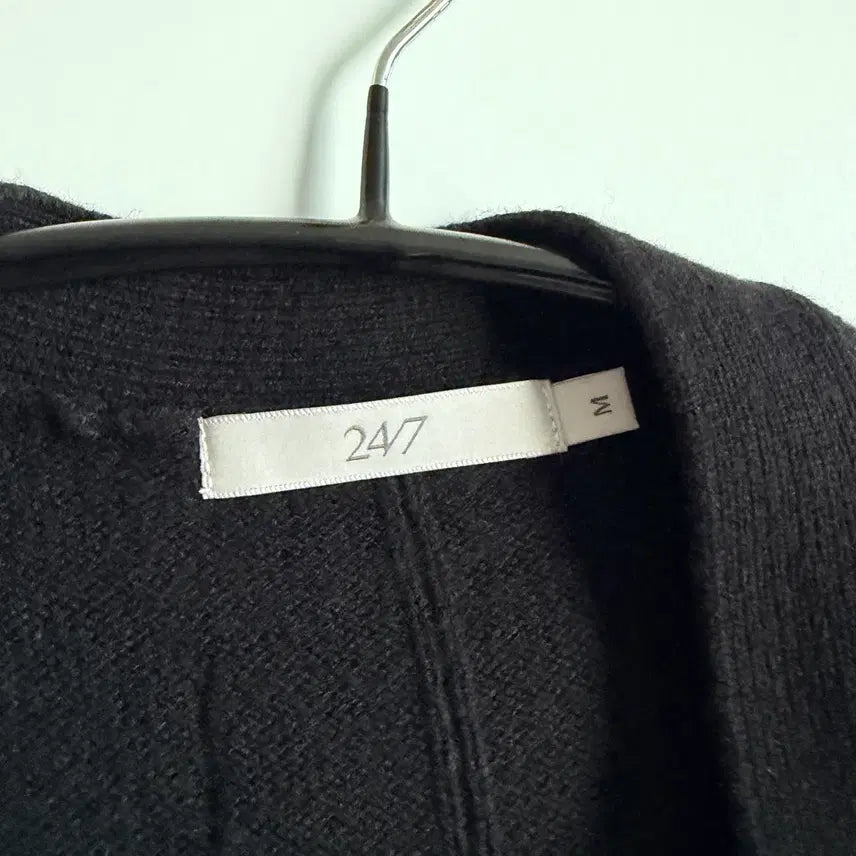 [BUNJANG] 247 Series Knit Cardigan M / 247시리즈 니트 가디건 M (100-105)