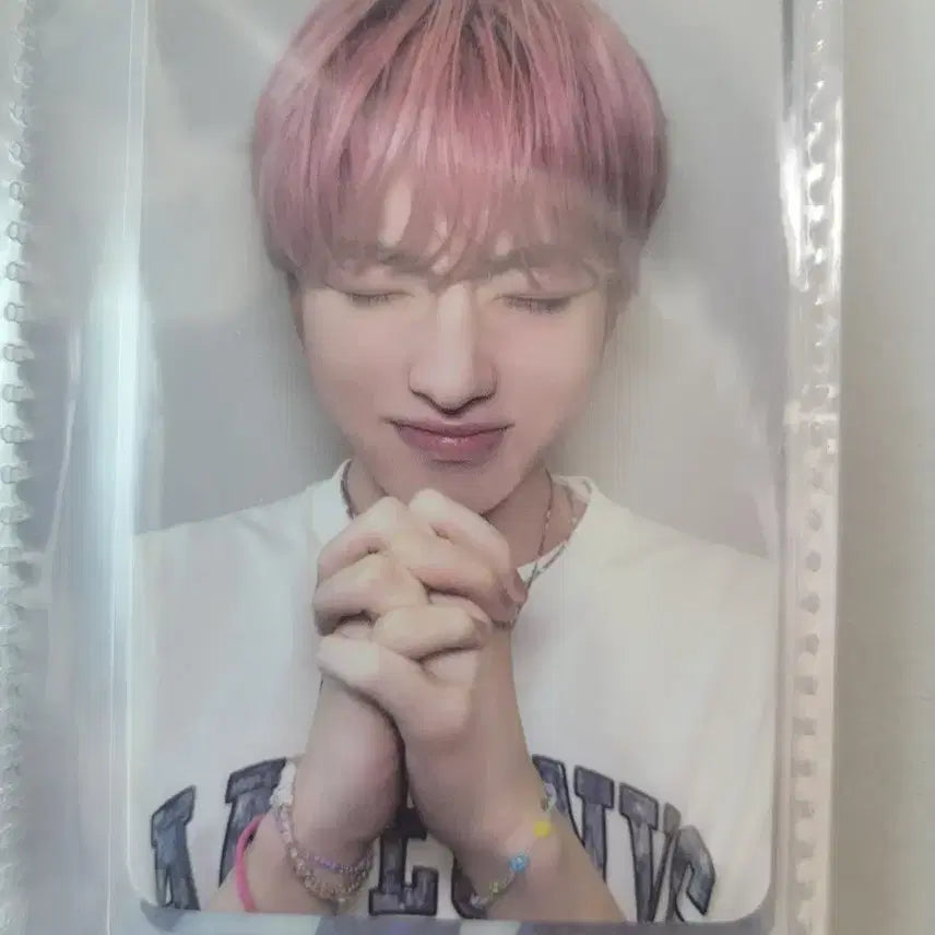 [SOLD OUT] 엔시티 위시 사쿠야 위시북 포카
