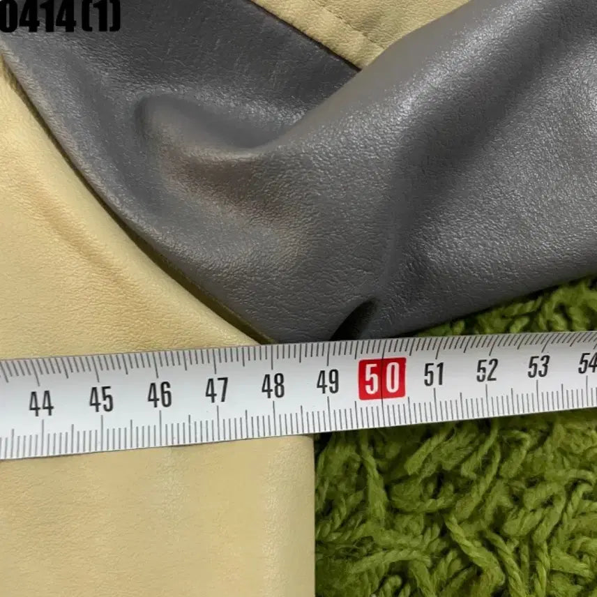 [BUNJANG] Partimento Leather Jacket S / 파르티멘토 레더자켓 가죽자켓 S