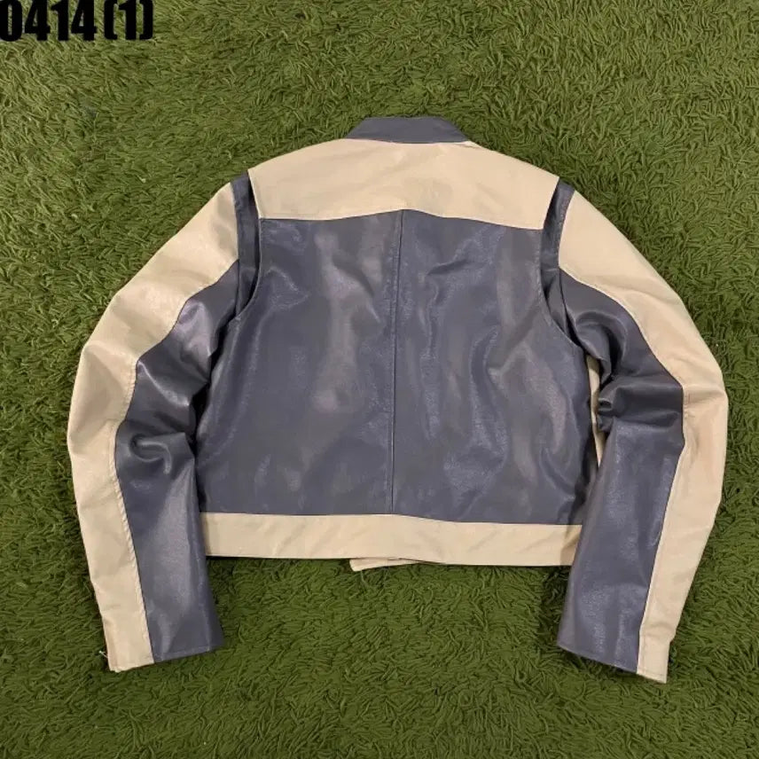 [BUNJANG] Partimento Leather Jacket S / 파르티멘토 레더자켓 가죽자켓 S