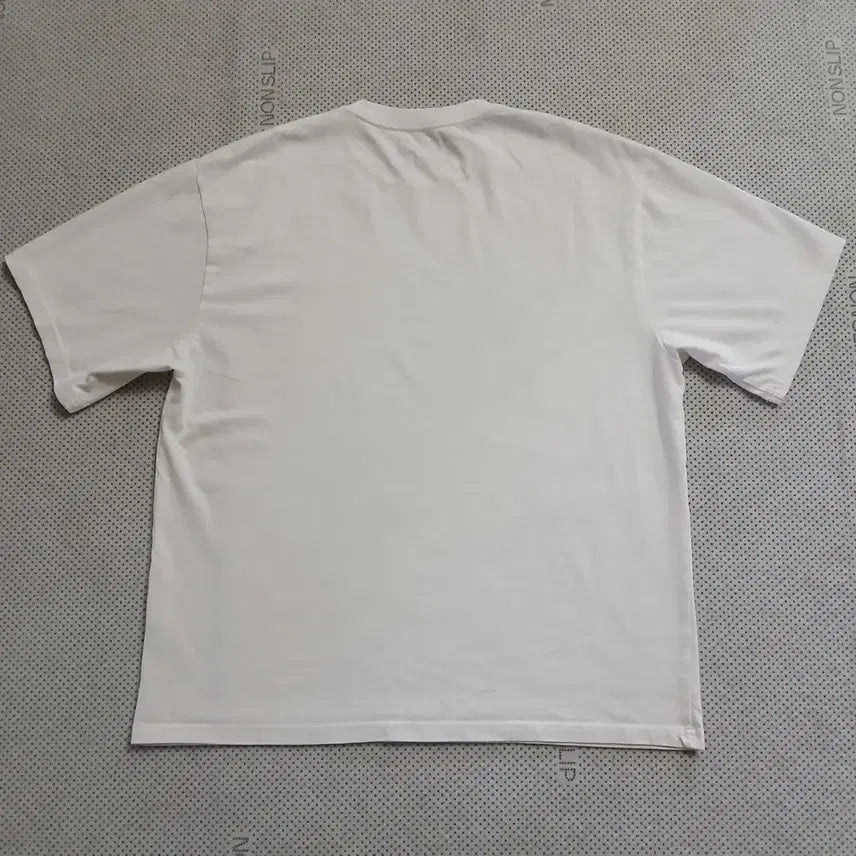 [SOLD OUT] 커버낫 화이트 반팔 티셔츠