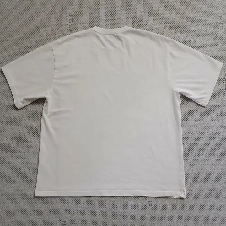 [SOLD OUT] 커버낫 화이트 반팔 티셔츠