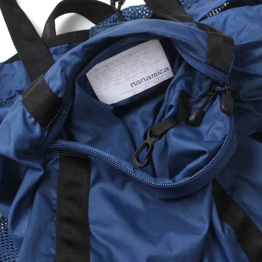 [SOLD OUT] Nanamica Packable Mesh Tote