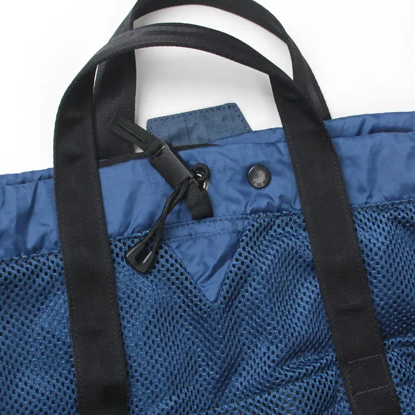 [SOLD OUT] Nanamica Packable Mesh Tote