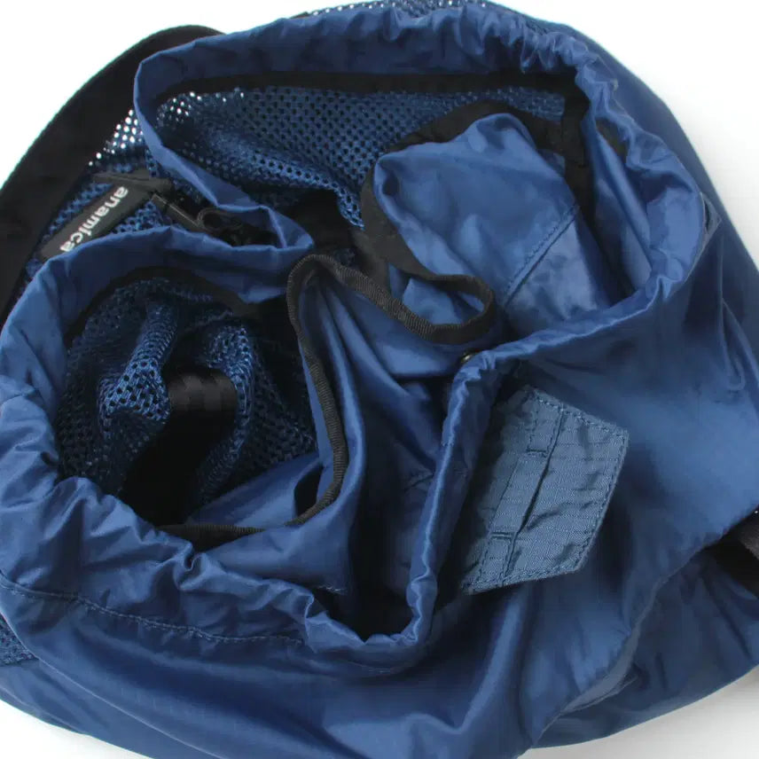 [SOLD OUT] Nanamica Packable Mesh Tote