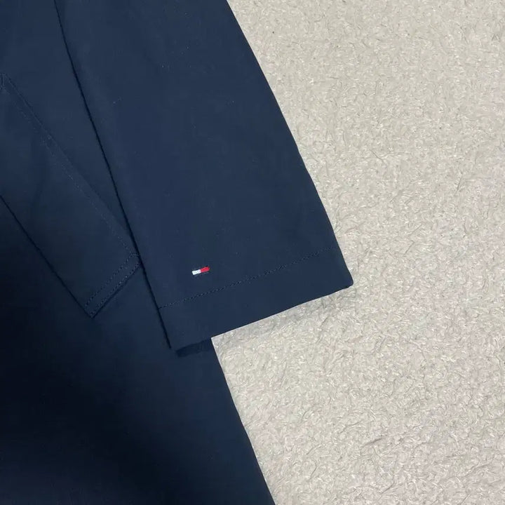 [BUNJANG] Tommy Hilfiger Navy Long Coat Women&
