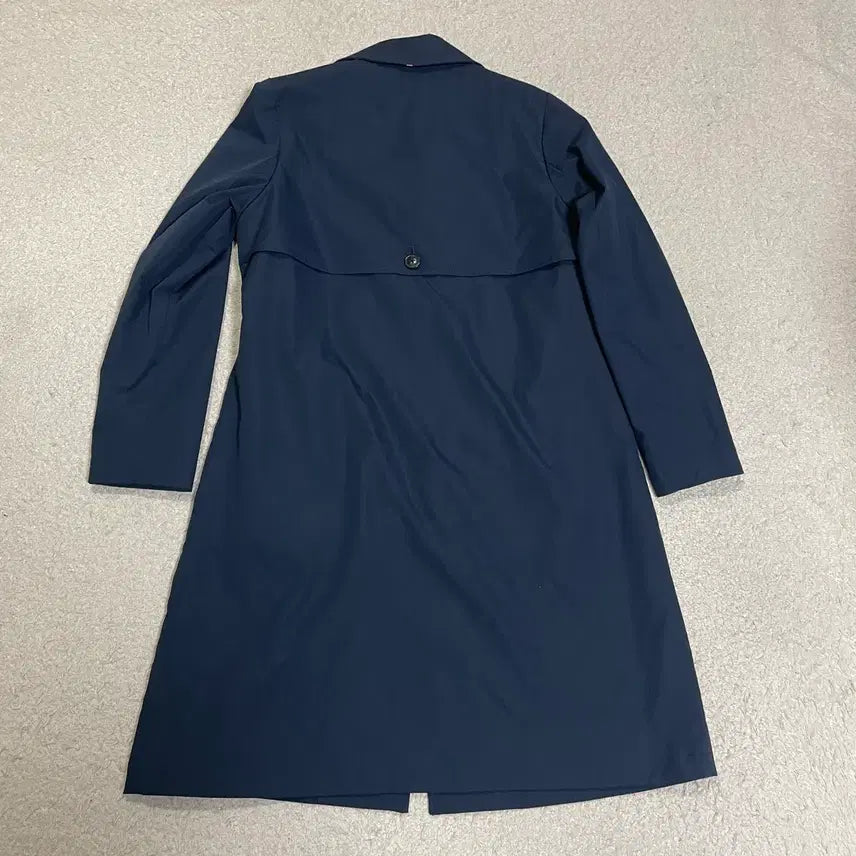 [BUNJANG] Tommy Hilfiger Navy Long Coat Women&