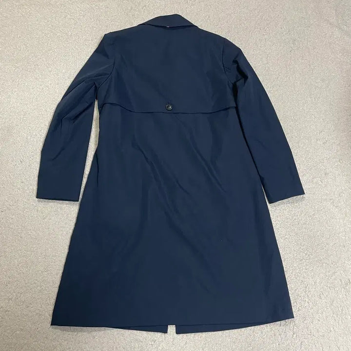 [BUNJANG] Tommy Hilfiger Navy Long Coat Women&