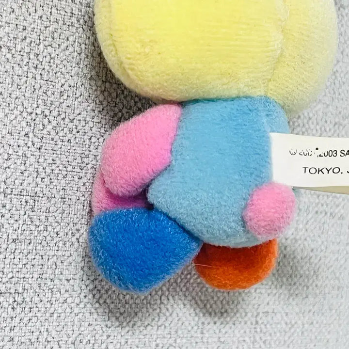 [BUNJANG] Usahana Heart Charm Strap Keychain / [최저가] 2003 고전 우사하나 하트 인형 키링 스트랩
