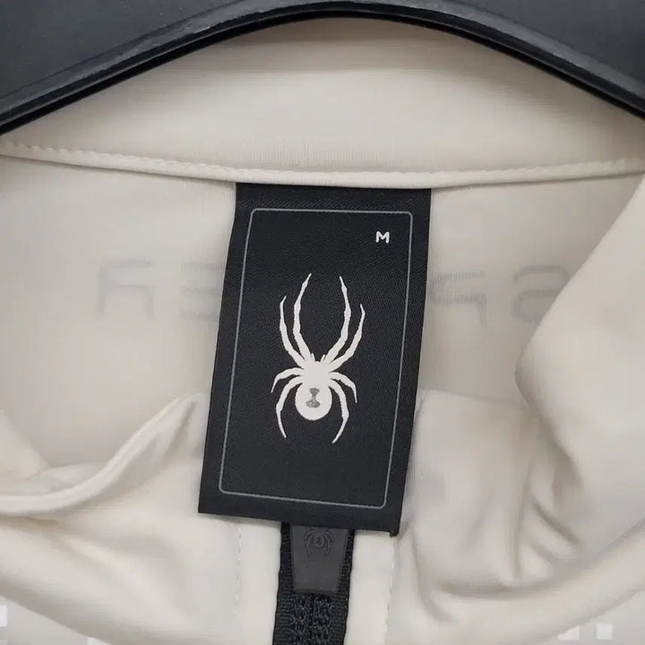 [BUNJANG] Spider Training Zip-Up Jersey M / [95/M] 스파이더 트레이닝 집업 져지