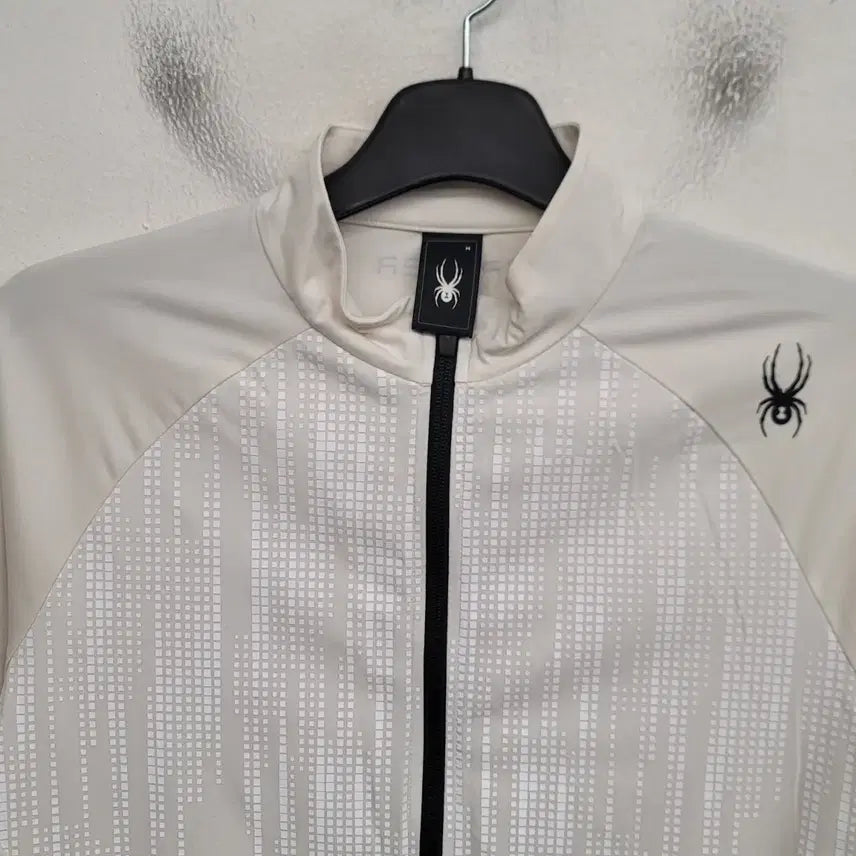 [BUNJANG] Spider Training Zip-Up Jersey M / [95/M] 스파이더 트레이닝 집업 져지
