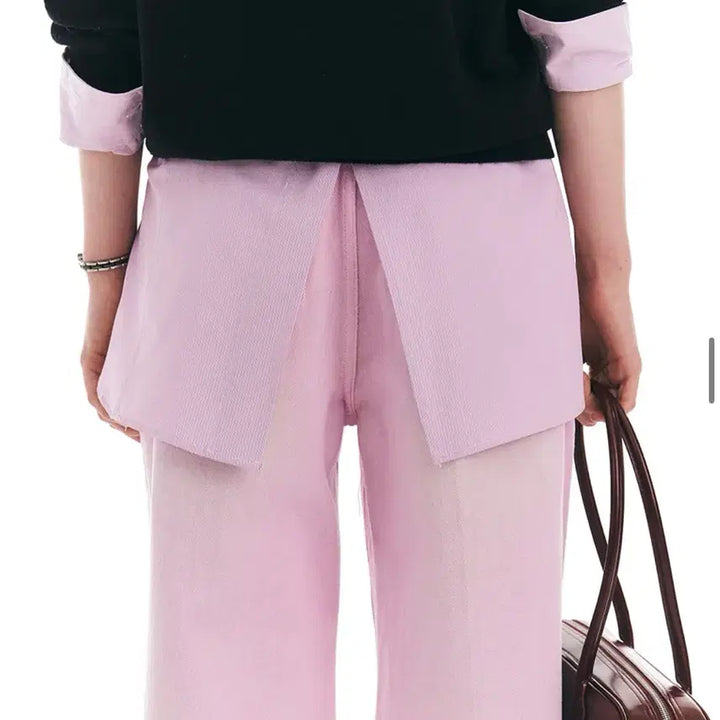 [BUNJANG] Grove Asymmetrical Button Shirt (New) / 그로브 셔츠(새상품)정가 89,000원