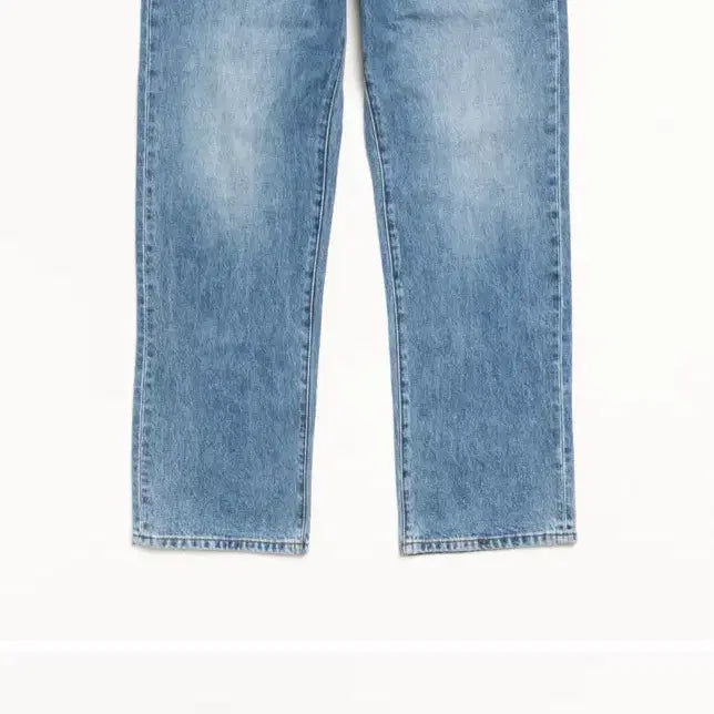 [BUNJANG] Stussy New Classic Denim Jeans Indigo LA (Size 32) New / 스투시 뉴 클래식 데님진 인디고 LA (32) 새상품