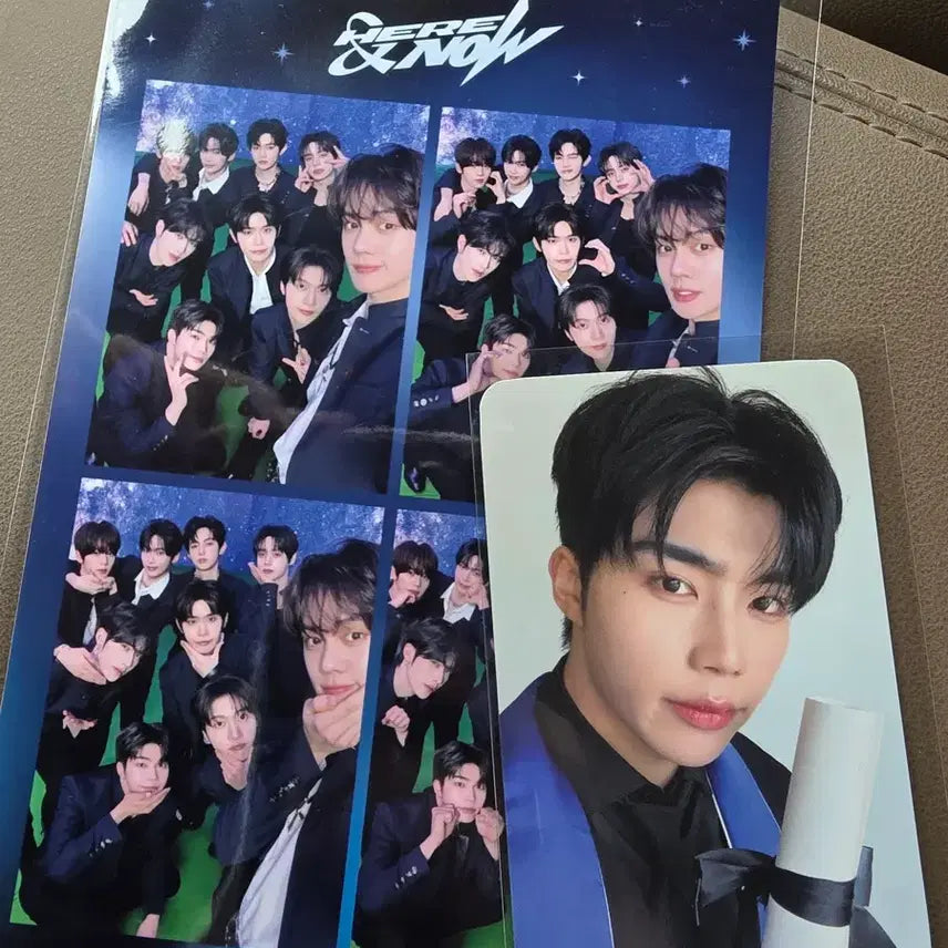 [BUNJANG] ZEROBASEONE ZB1 ZEROSE Zone Photocard / 제로베이스원 제베원 앙콘 제로즈존 포카 중콘