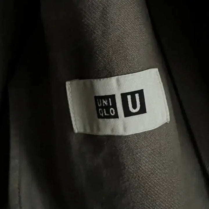 [BUNJANG] Uniqlo U Blouson Jacket / 유니클로 U 블루종