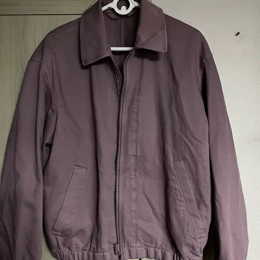 [BUNJANG] Uniqlo U Blouson Jumper / 유니클로 U 블루종