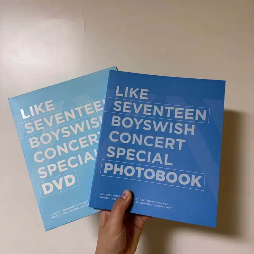 [BUNJANG] SEVENTEEN Special Very Nice Repackage Album / 세븐틴 스페셜 아주나이스 리패키지 앨범 초판