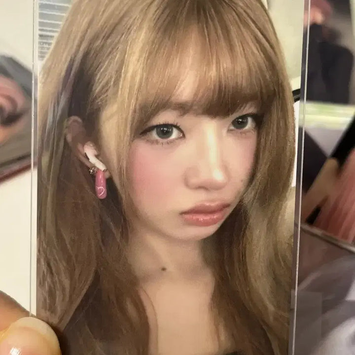 [BUNJANG] IVE Re-bloom A.Smart Rei Photocard / [현물] 아이브 리바이브 아스마트 레이 포카