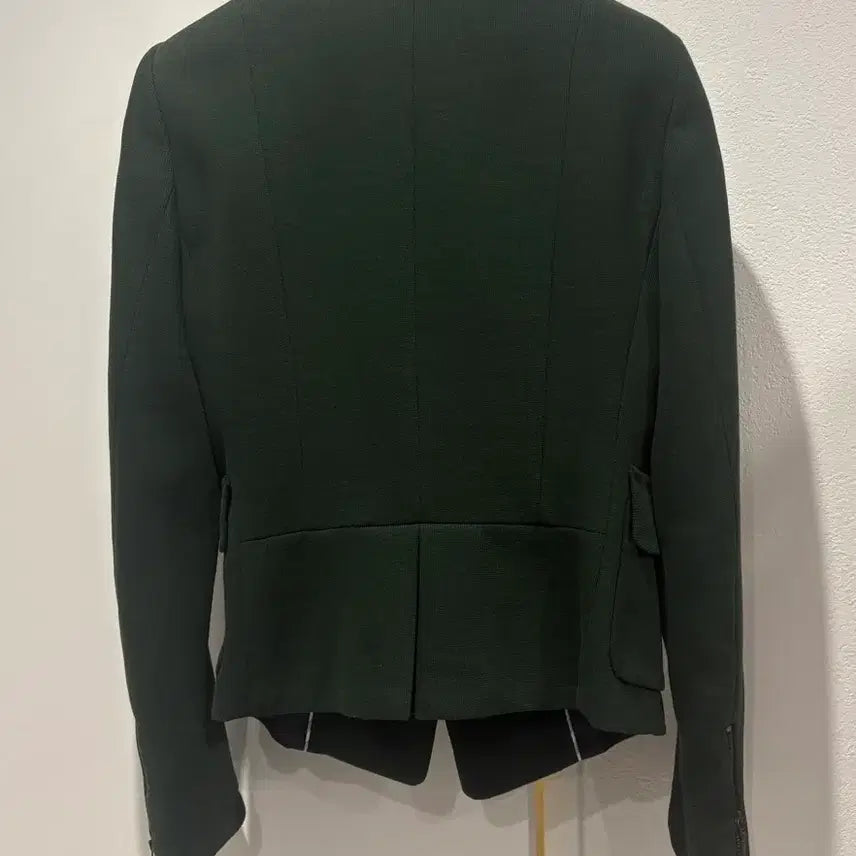 [BUNJANG] ZARA Basic Blazer Jacket S / 자라 기본 자켓 블레이저 S (55-66) 정품