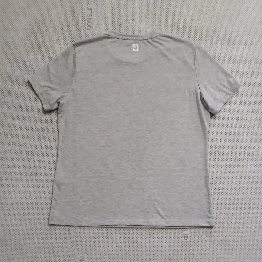 [SOLD OUT] 블랙야크 로고 반팔 티셔츠 그레이