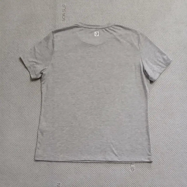 [SOLD OUT] 블랙야크 로고 반팔 티셔츠 그레이