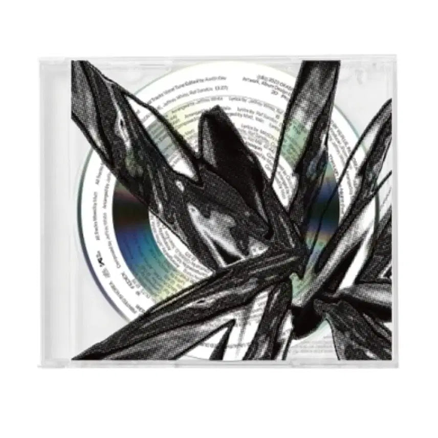 [SOLD OUT] 오카시 okashii 안티반달리즘 antivandalism cd 씨디