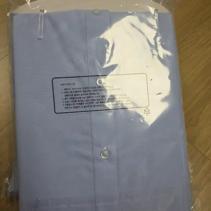 [BUNJANG] LANCETTI Long Sleeve Shirt / LANCETTI 긴팔 셔츠