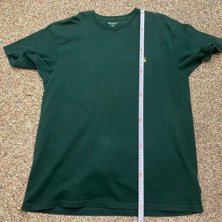 [BUNJANG] Carhartt 2XL Logo T-shirt / 162 2XL 칼하트 로고 반팔