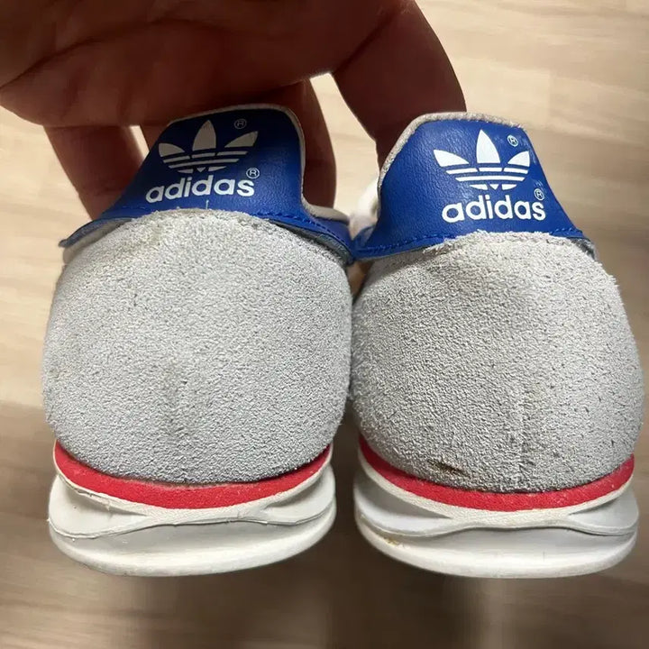 [BUNJANG] Adidas Dragon Shoes (230mm) / 아디다스 드래곤 230
