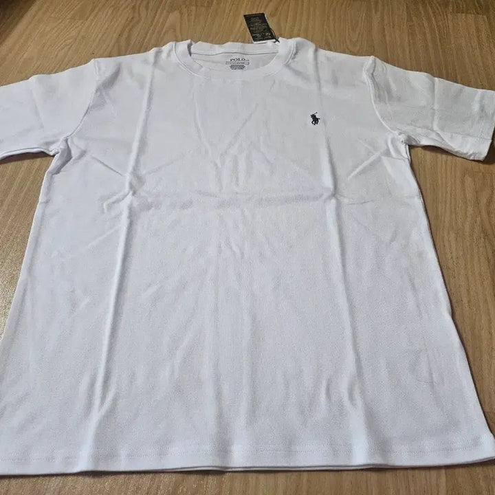 [BUNJANG] Polo Ralph Lauren Short Sleeve T-Shirt White / 폴로 랄프로렌 반팔 티셔츠 화이트