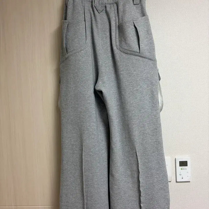 [SOLD OUT] XLIM EP8 02 트라우저 스웻팬츠 XL