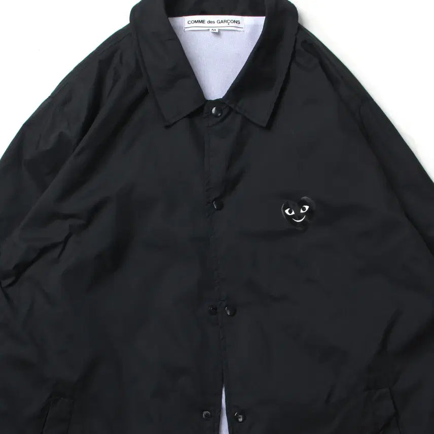 [BUNJANG] COMME des GARCONS Holiday Emoji Jacket / COMME des GARcONS Holiday Emoji
