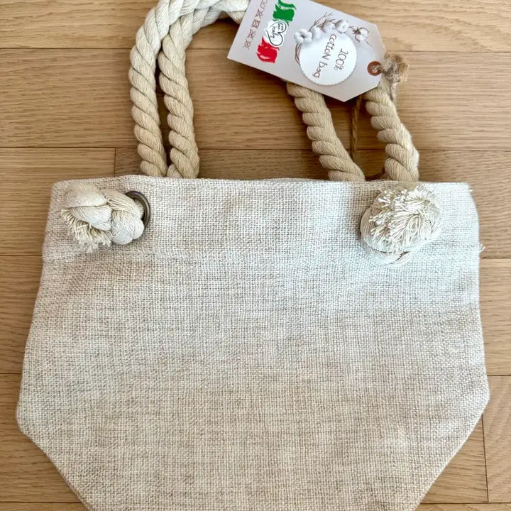[BUNJANG] Como Lake Tote Bag / [이탈리아 구매] Como호수 토트백(새제품)