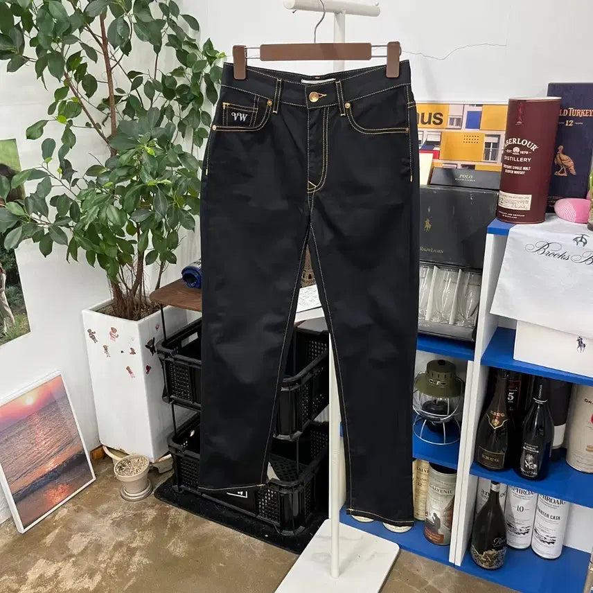 [BUNJANG] Vivienne Westwood Harris Straight Jeans 26 / 비비안웨스트우드 해리스 스트레이트진 26