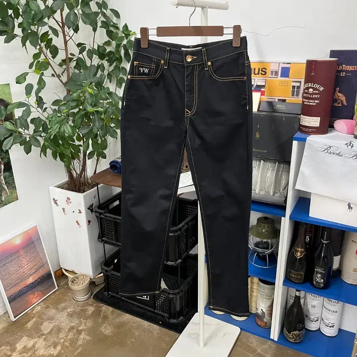 [BUNJANG] Vivienne Westwood Harris Straight Jeans 26 / 비비안웨스트우드 해리스 스트레이트진 26