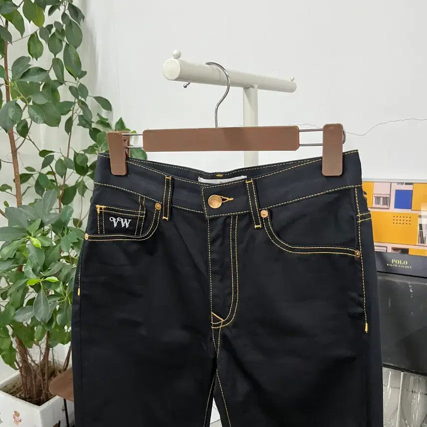 [BUNJANG] Vivienne Westwood Harris Straight Jeans 26 / 비비안웨스트우드 해리스 스트레이트진 26