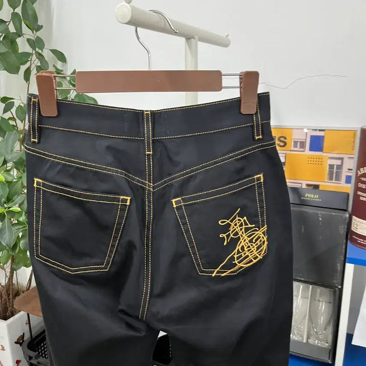[BUNJANG] Vivienne Westwood Harris Straight Jeans 26 / 비비안웨스트우드 해리스 스트레이트진 26