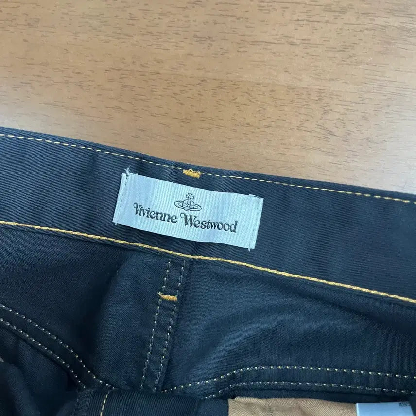 [BUNJANG] Vivienne Westwood Harris Straight Jeans 26 / 비비안웨스트우드 해리스 스트레이트진 26