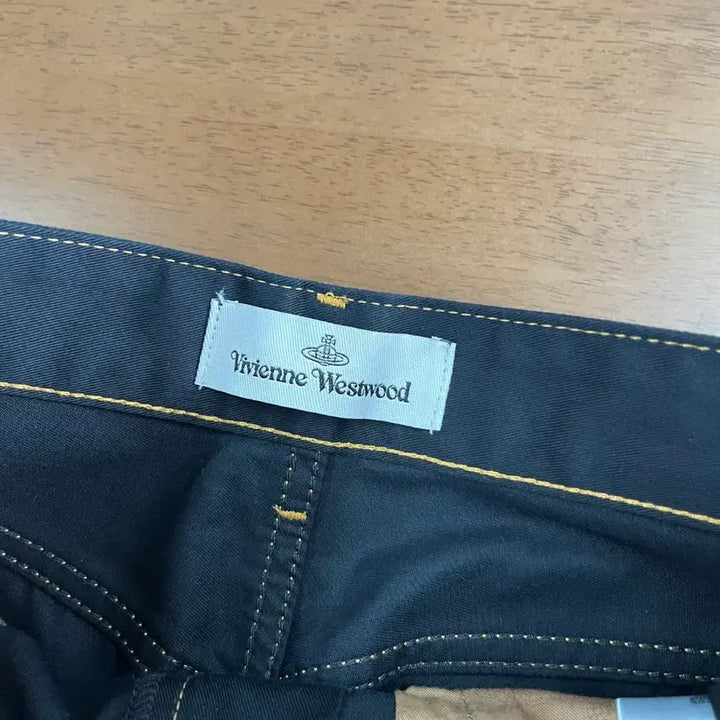 [BUNJANG] Vivienne Westwood Harris Straight Jeans 26 / 비비안웨스트우드 해리스 스트레이트진 26